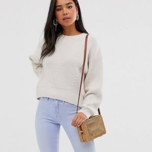 Crew sweater